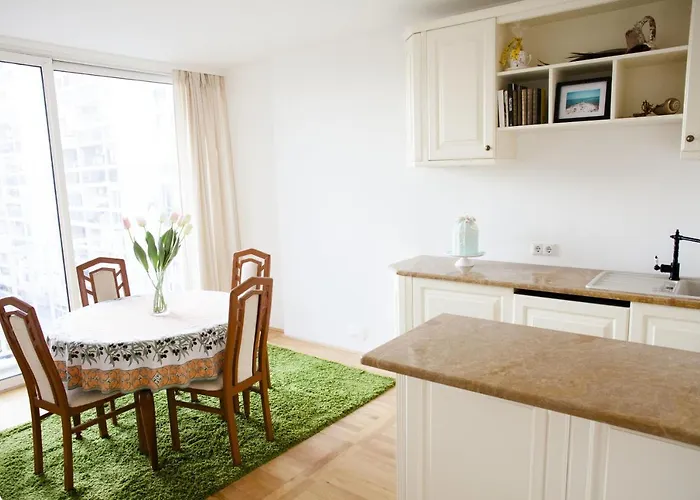 Apartamento New 4star Split