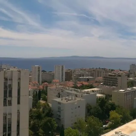 New 4star Apartman Split
