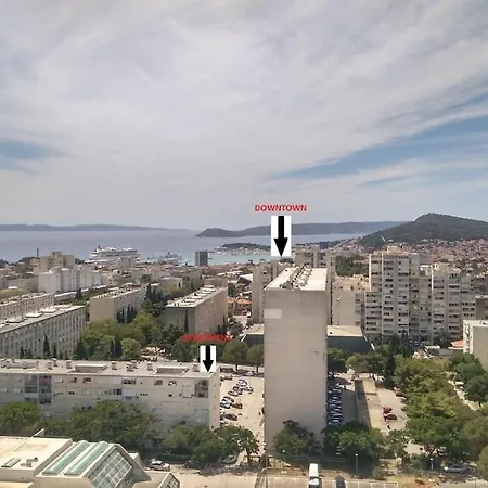 Apartman New 4star Split