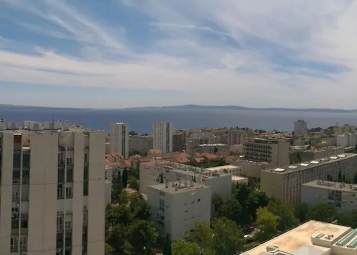 New 4star Apartamento Split