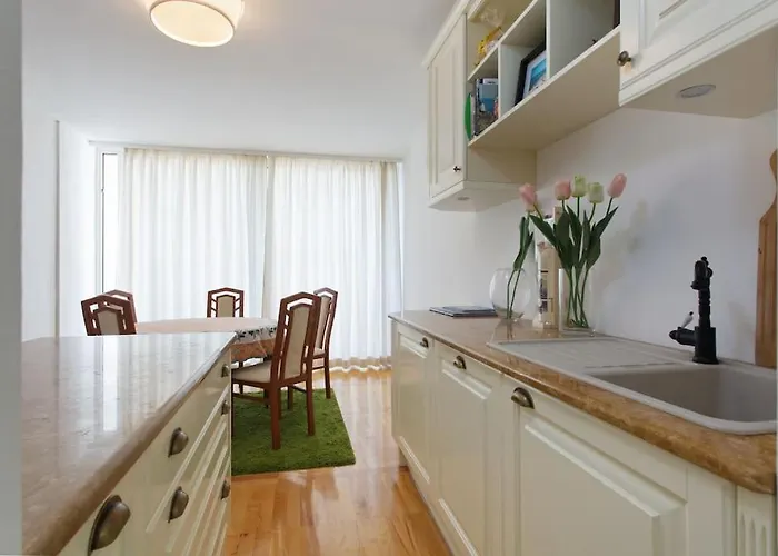 New 4star Apartamento Split