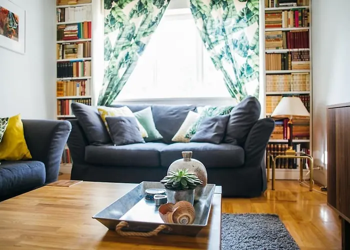 Apartamento New 4star Split