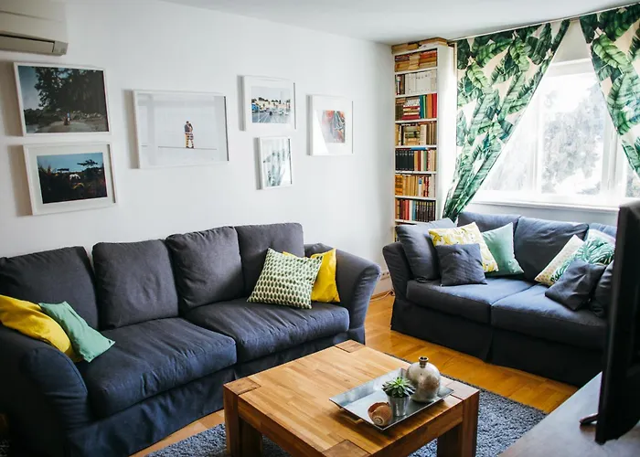 Apartamento New 4star